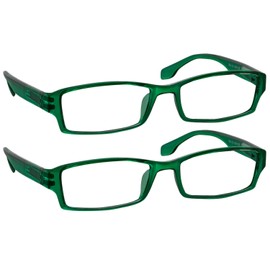 TruVision Readers 9501HP -2 pk - Green 375