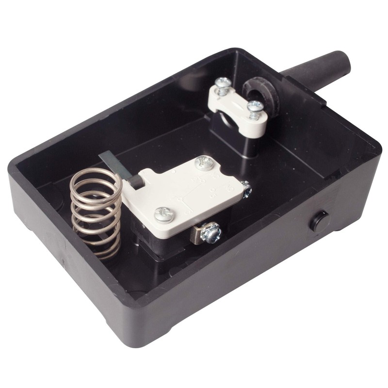 Industrial Foot Switch Foot Button Foot Pedal IP 40 |