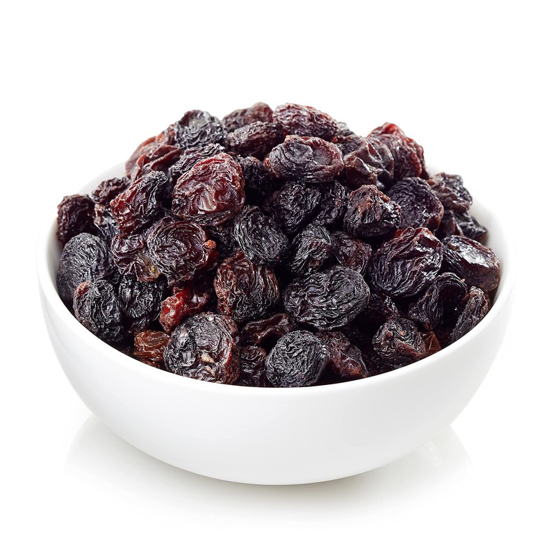 Anna and Sarah Natural Black Jumbo Raisins, 2 lbs