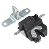 X AUTOHAUX Rear Tailgate Boot Lock Latch for Fiat 500