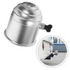 Mobestech Tow Bar Ball Protection Cap Dustproof Trailer Hitch Cover