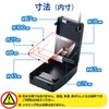 Elecom ESL-ECBOX01 Security Key Box, Key Storage Box, Dial Type