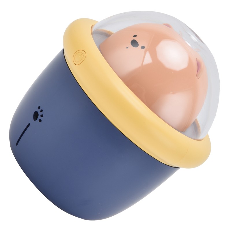 200ml Cute Pet Design Air Humidifier Smart Timing Desktop Humidifier