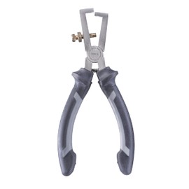 Kwb Wire Stripper 160 mm 388010 (According to DIN ISO 5743, infinitely Adjustable, with Spring, Sharp Bevel, CV Steel)