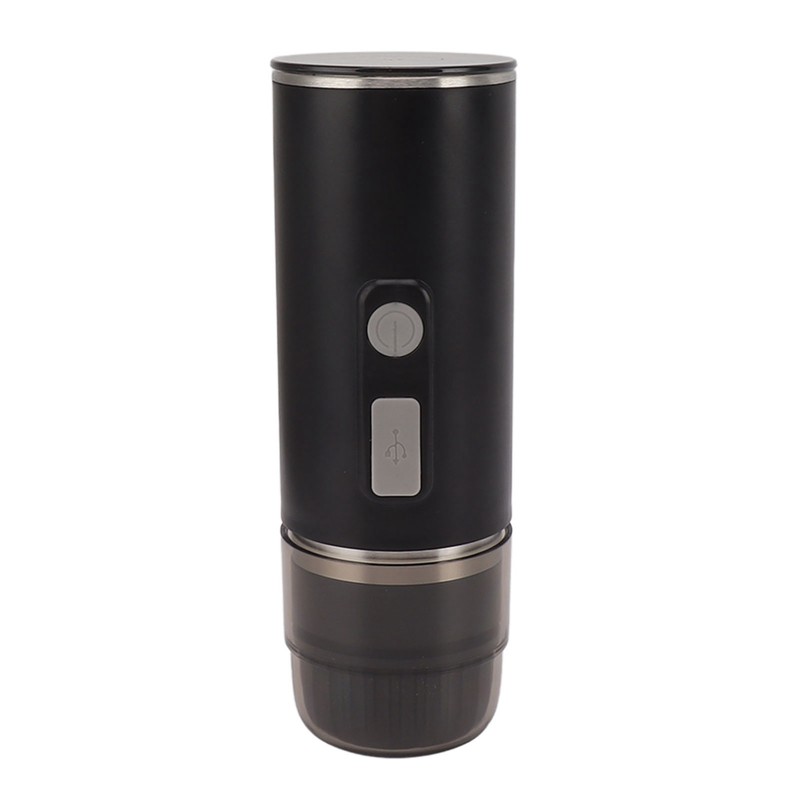 Coffee Maker Portable Segmented Pressing Lightweight Coffee Capsule Machine for