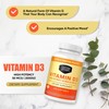 Berkley Jensen High Potency Vitamin D3 2000IU (50 mcg) (640