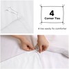 Imperial Rooms Duvet Cover Sets – Stripes Satin Quilt Cover
