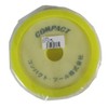 Compact Tool Urethane Buff 1.2 x 5.9 x 1.2 inches