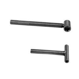 Ronyme 2x Motorcycle Valve Adjustment Tool Professional, Practical, Repair Tool, Easy to Use, Engine Valve Screw Repair Wrench