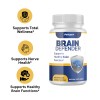 Pelican Vitamins Brain Defender- Brain Support- 2 Bottles- 120 Capsules