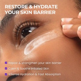 [SKIN&LAB] Barrierderm intensive cream, moisturizing,gentle, light texture, face and body (3.38 fl oz.)