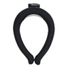 Yamashin Saw (Y'sGOD JAPAN) ice-G STEALTH3 ICGS3-BKC-M Extra Thick Neck