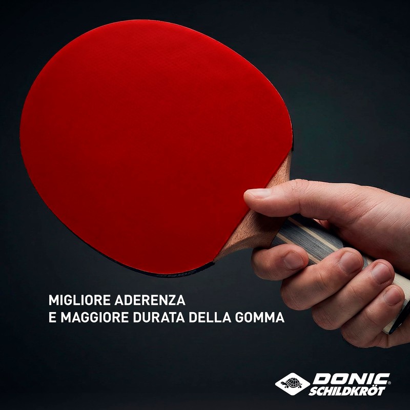 Donic-Schildkröt Espuma Limpiadora para Raquetas de Tenis de Mesa, 100
