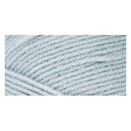 Red Heart E300-341 Red Heart Super Saver Yarn - Light Grey