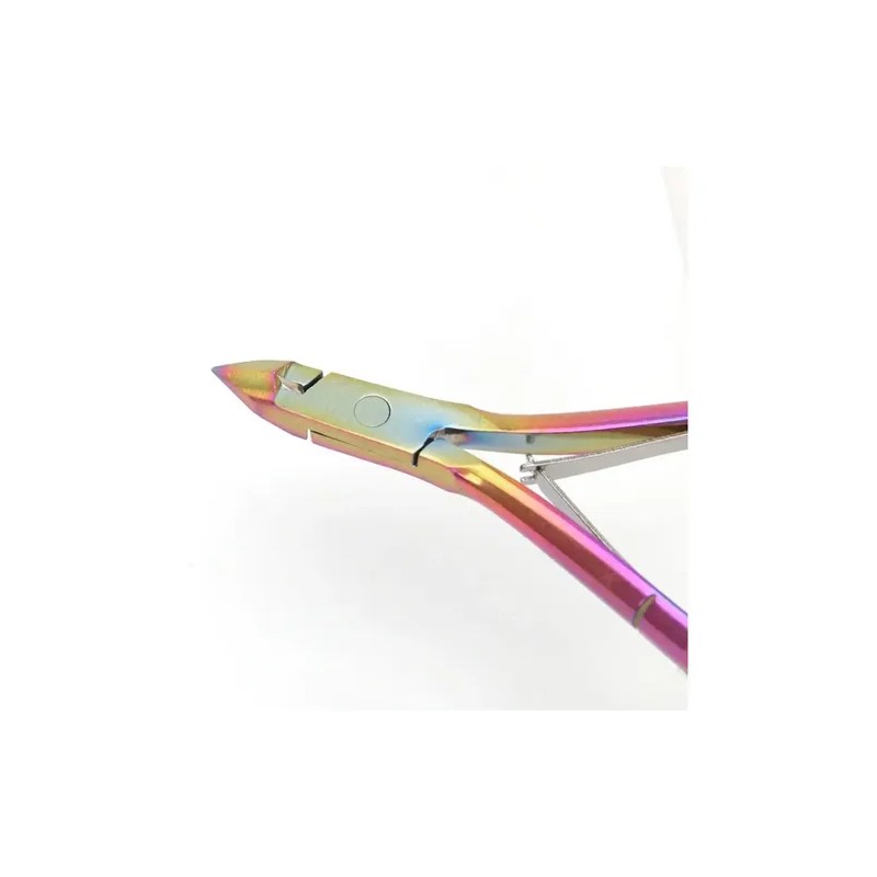 Alicate De Uñas Manicura Pedicura Tornasol