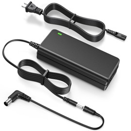 19V AC Adapter Charger for LG Ultragear Monitor 27GP850-B 27GP83B 27GP83B-B