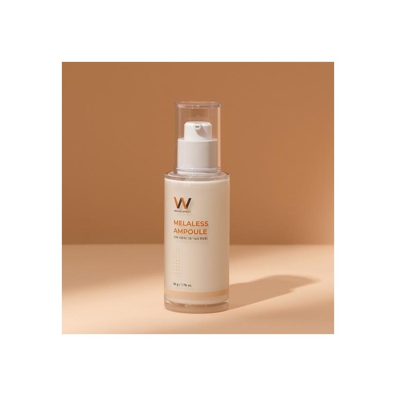 [Blemish improvement/whitening ingredient] Wonjin Effect Melaris Ampoule 50g / 원진이펙트