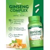 Nature's Truth Ginseng Capsules | With Royal Jelly | Complex