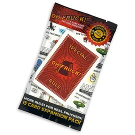 Oh Fruck! Expansion Pack, Special Rules Vol. 2