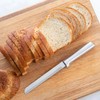 Rada Cutlery 6" Bread Knife (R136), Stainless Steel Hollow Ground