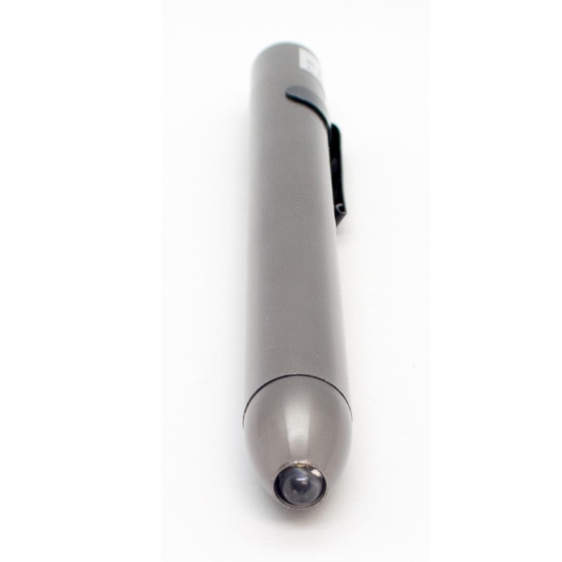 Maxar Electric Smooth Touch LED Pen Light Fits in Pen