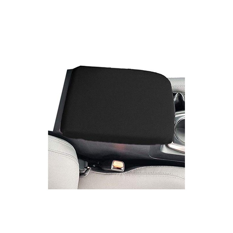 Car Console Covers Plus Made in USA Neoprene Auto Armrest