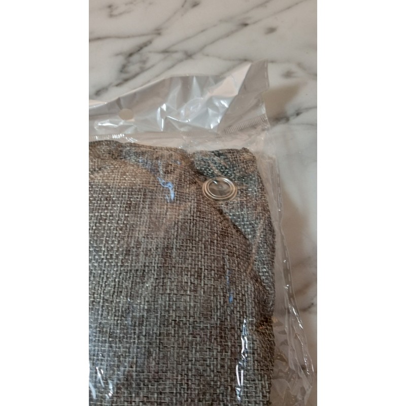 AirJoi Activated Bamboo Charcoal Air Purifying Charcole Bag Natural Room