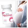 Tabletas Materna Vitaminas Minerales Tableta Sabor