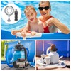 ZHIYUQL Set of 12 Pool Pump Seal Sand Filter System