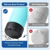 Prurex Silicone Water Bottle Boot - Bottom Protector Cover for