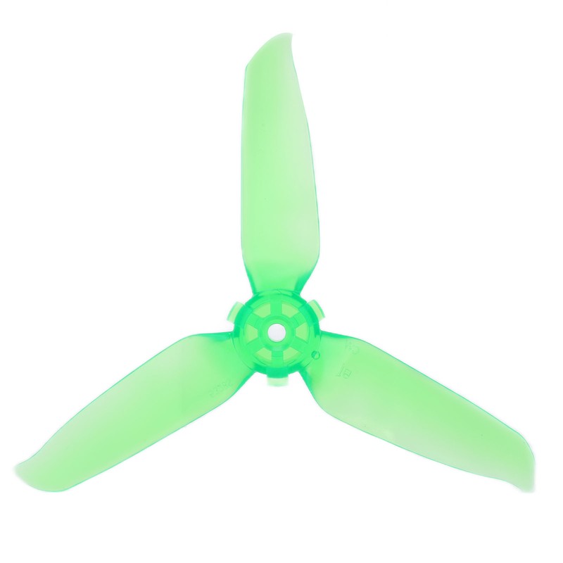 8 Pcs Propeller Blades Transparent Drone Propellers Spare Blades for
