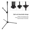Folding Archery Bow Stand Fiber Glass Multi Directional Adjustable Bow