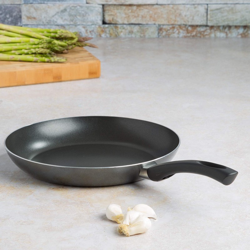 Ecolution Elements Eco-Friendly 11 Inch Fry Pan, Grey