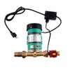 SHYLIYU Automatic Water Pressure Booster Pump Max.H 49ft Max.Flow7GPM Shower