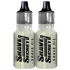 SHAVE SECRET SHAVING OIL- THE BEST SHAVE EVER! 18.75ML(2 Pack)