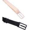 LIUSM Women's Bra Strap Clips Elastic Non-Slip Strap Holder-6PCS