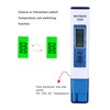 Water Quality Tester 4 in 1 PH TDS EC Temp