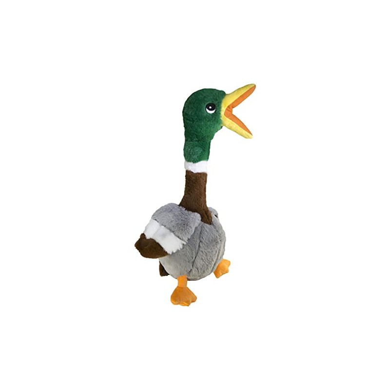 Juguete para Perro Kong/Sharkers Honkers Pato Small