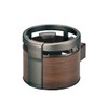 Carmate DZ320 Car Drink Holder, Quattro, Cafe Brown