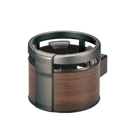Carmate DZ320 Car Drink Holder, Quattro, Cafe Brown