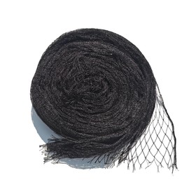 LINSOCLE Bird Nets Bird Protection Net Close-Mesh (18 mm x 18 mm), Leaf Net, Teach, Pond Net, Fine Mesh, Garden Net for Protects Fish from Blue Herons and Birds, Stable and Weather (4 m x 5 m)