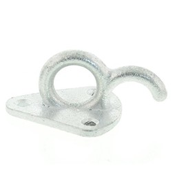 Dreiloch - Schedulingcreating Hooks with Eyelet (Ring) for Trailer Load Securing of Metal