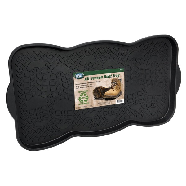 Performance Tool W89018 Boot Tray & Mat for Home and