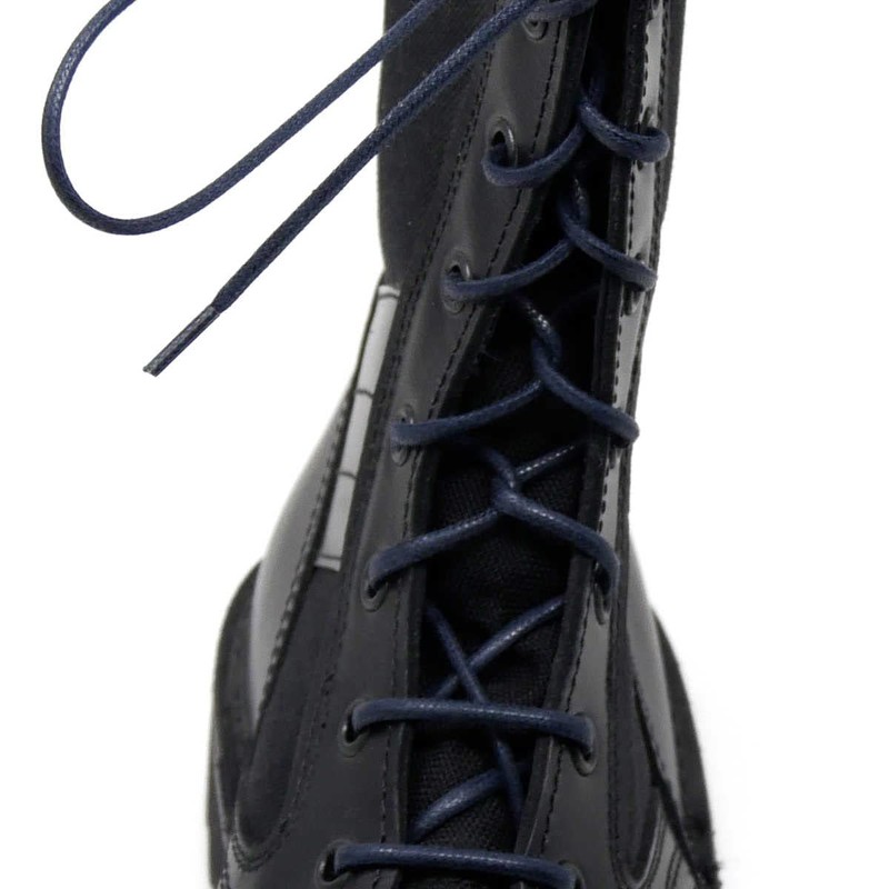 Laccico Finest Waxed Laces – Diameter 2.5 mm – 34