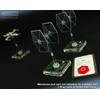 LITKO Space Fighter 2nd Edition Tokens | Compatible with Star