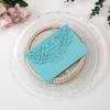 C-POSH Message Cards, Greeting Cards, Laser Cut, Pockets, Tri-Fold Lace