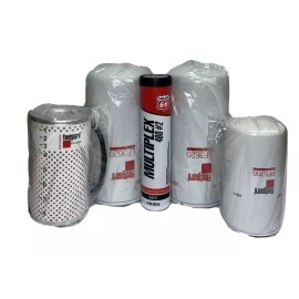 Fleetguard Detroit Series 60 Engine Filters Series 60 Oil Change Kit LF3620, FF5206, FF5369