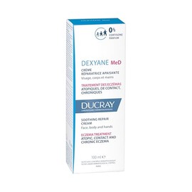 Ducray Dexyane Med, Crema Calmante Reparadora, 100ml