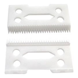 Professional Ceramic Clipper Blades for all Wahl Corded and Cordless Clippers 2pcs by YTXXDEUS