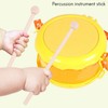 Ahvqevn 2 Pairs Wooden Mallet Percussion Sticks Hammer for Energy